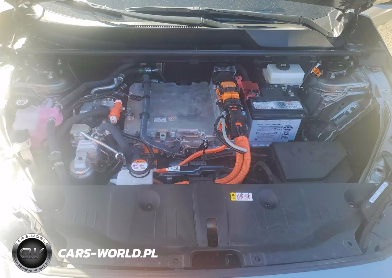 2026 Toyota Bz Xle Plus VIN:JTMBCAEB0TA011322 - 12