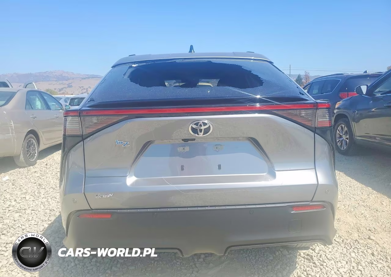 2026 Toyota Bz Xle Plus VIN:JTMBCAEB0TA011322 - 6