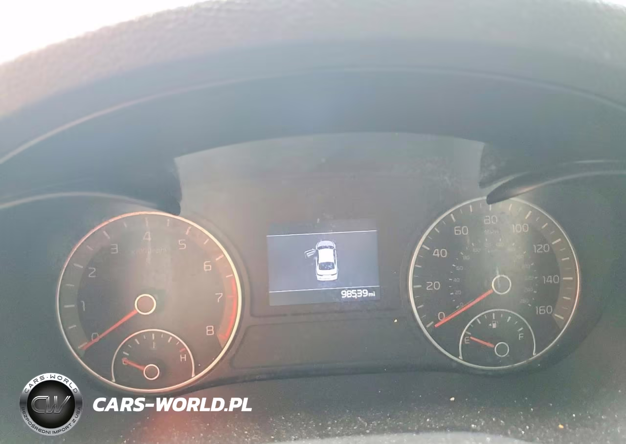 2019 Kia Optima Lx VIN:5XXGT4L35KG339132 - 9