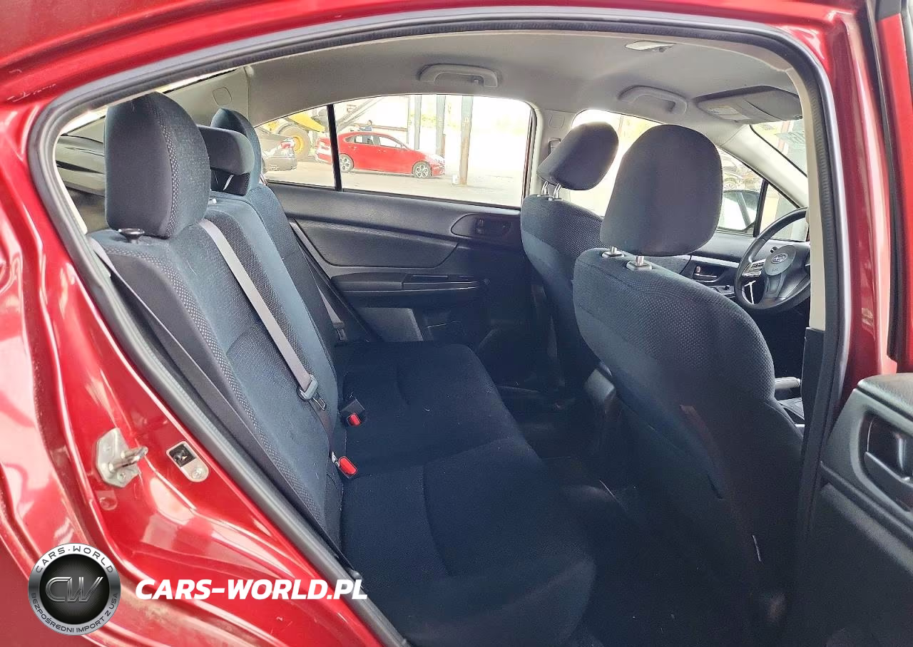 2014 Subaru Impreza VIN:JF1GJAA66EH015928 - 10