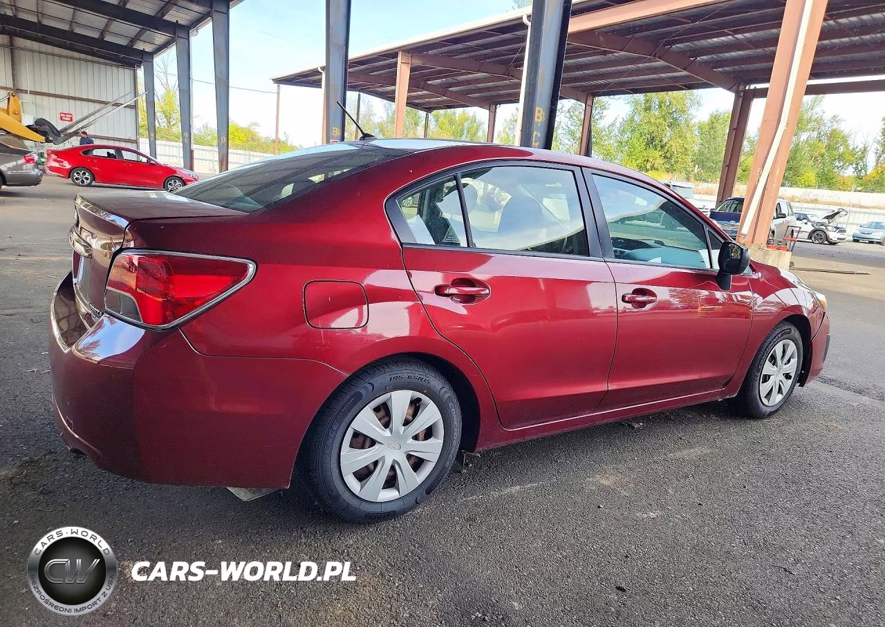2014 Subaru Impreza VIN:JF1GJAA66EH015928 - 3