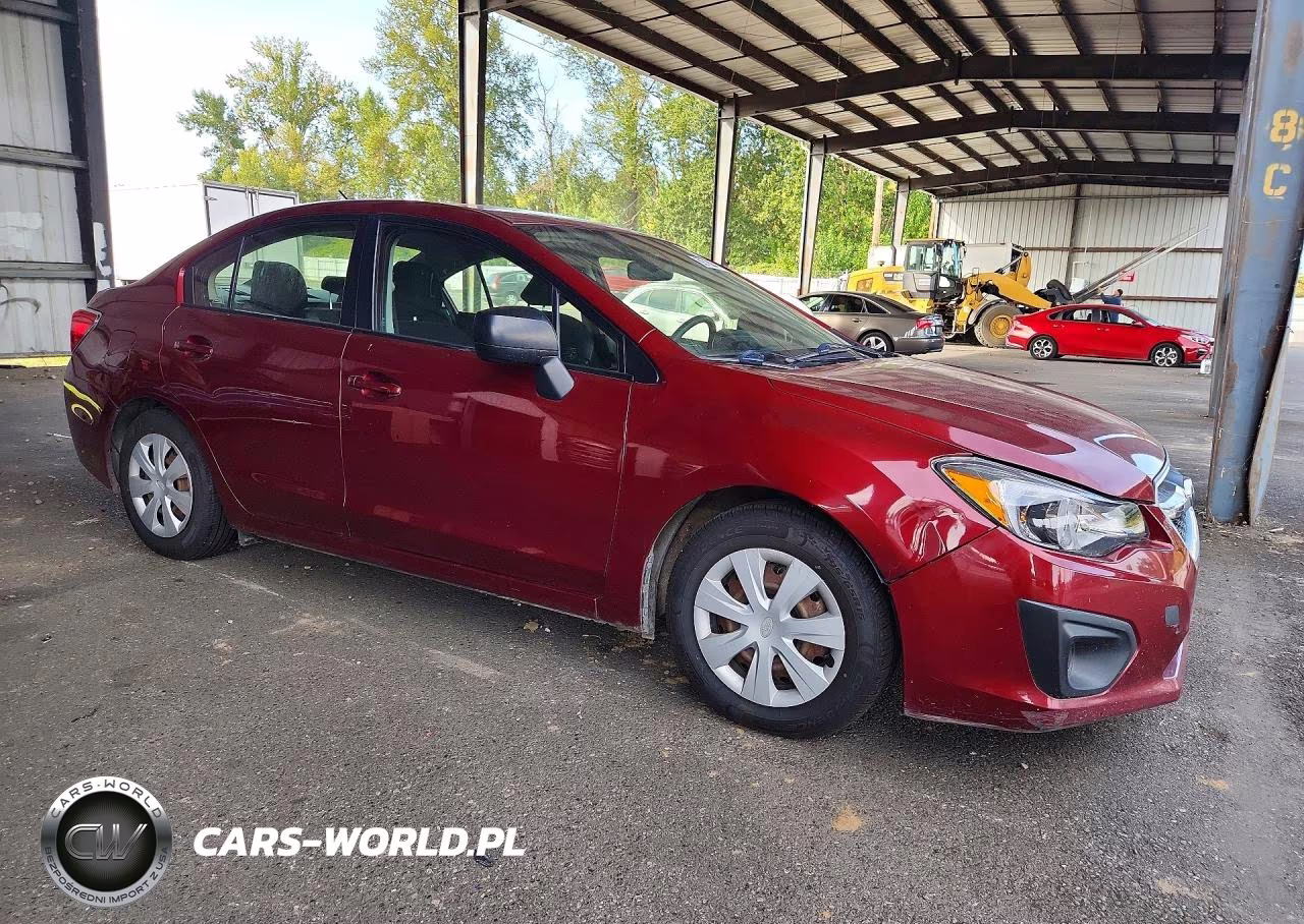 2014 Subaru Impreza VIN:JF1GJAA66EH015928 - 4