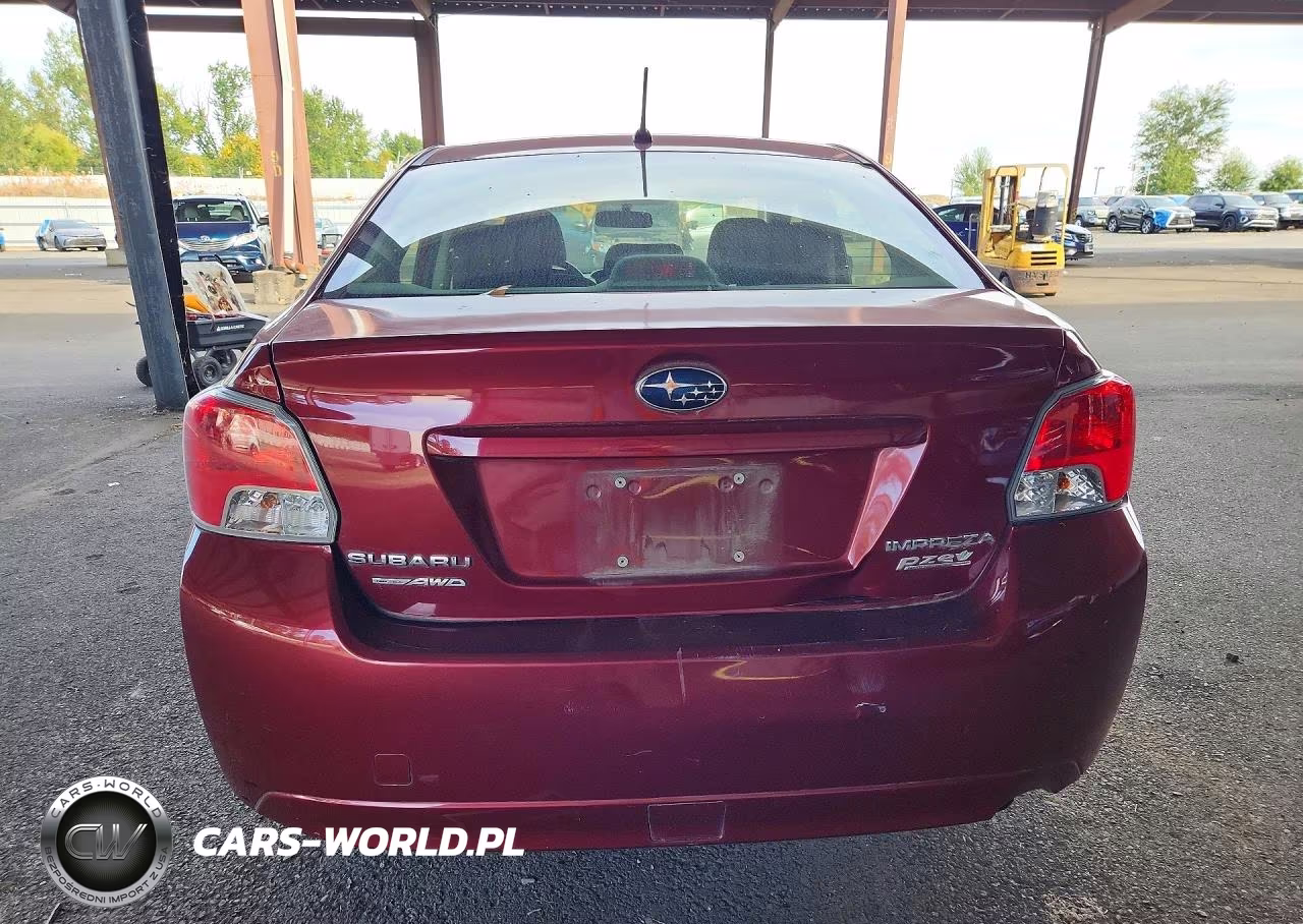 2014 Subaru Impreza VIN:JF1GJAA66EH015928 - 6