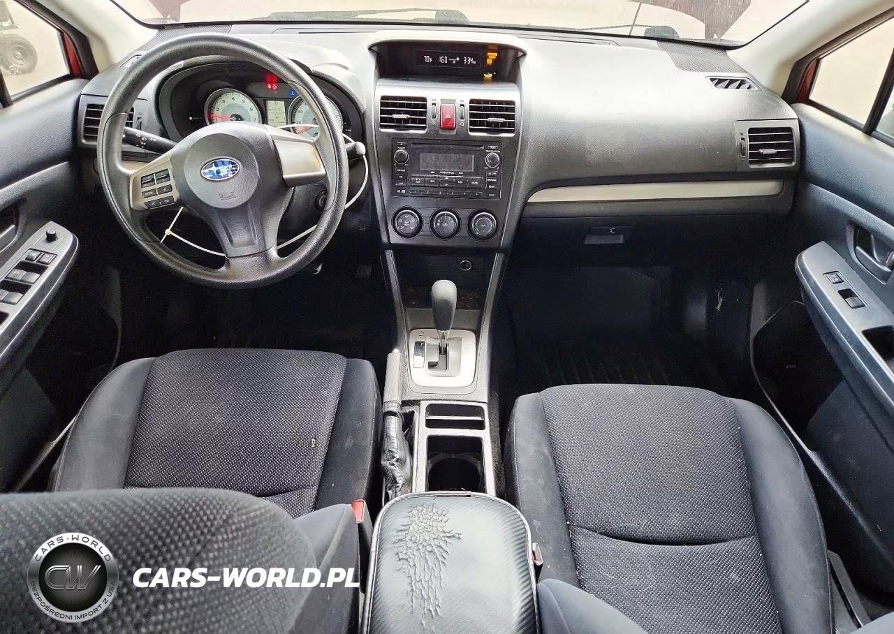 2014 Subaru Impreza VIN:JF1GJAA66EH015928 - 8