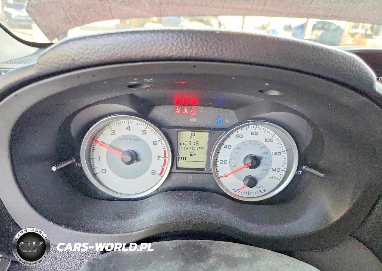 2014 Subaru Impreza VIN:JF1GJAA66EH015928 - 9