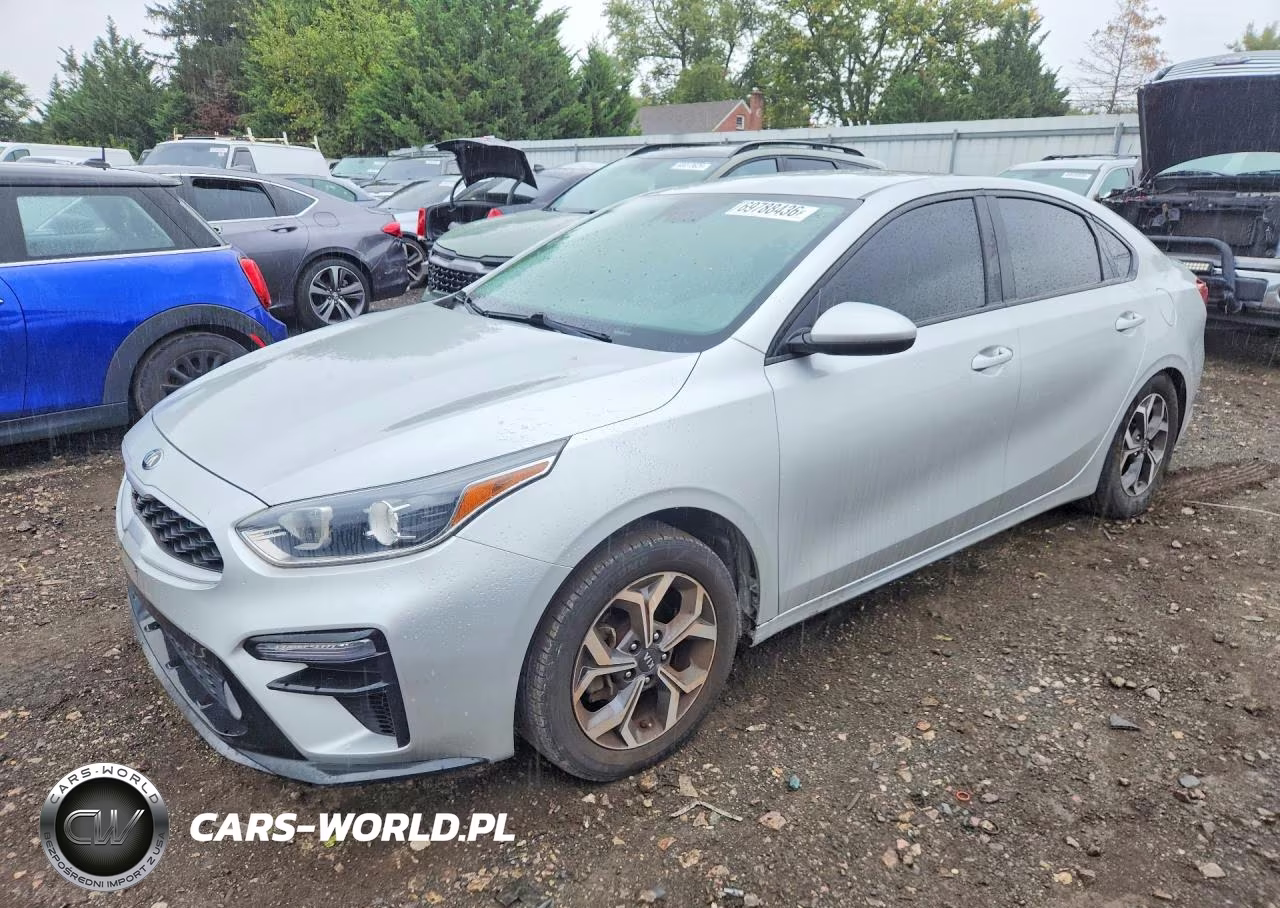 2019 Kia Forte Lxs – zdjęcie 1 z 12