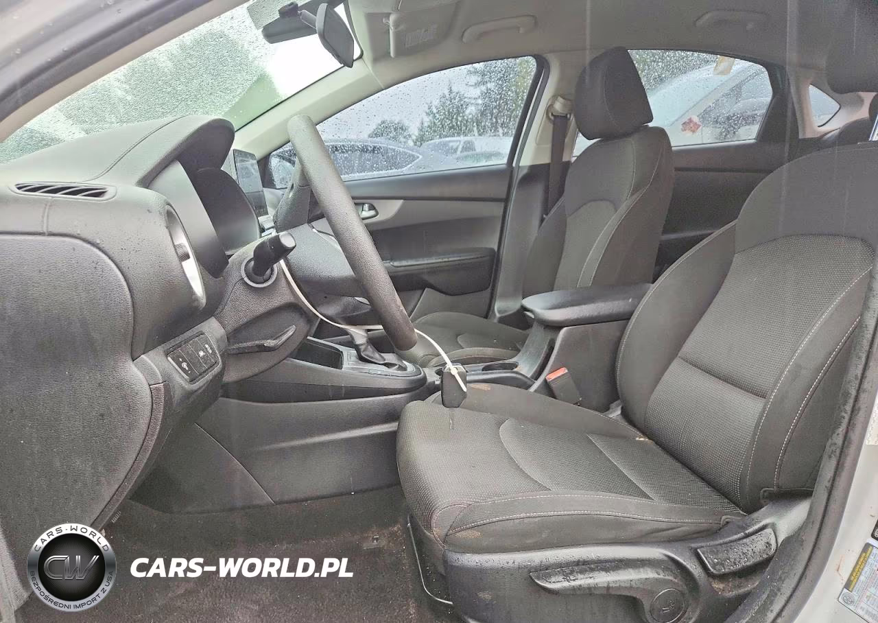 2019 Kia Forte Lxs VIN:3KPF24ADXKE099224 - 7