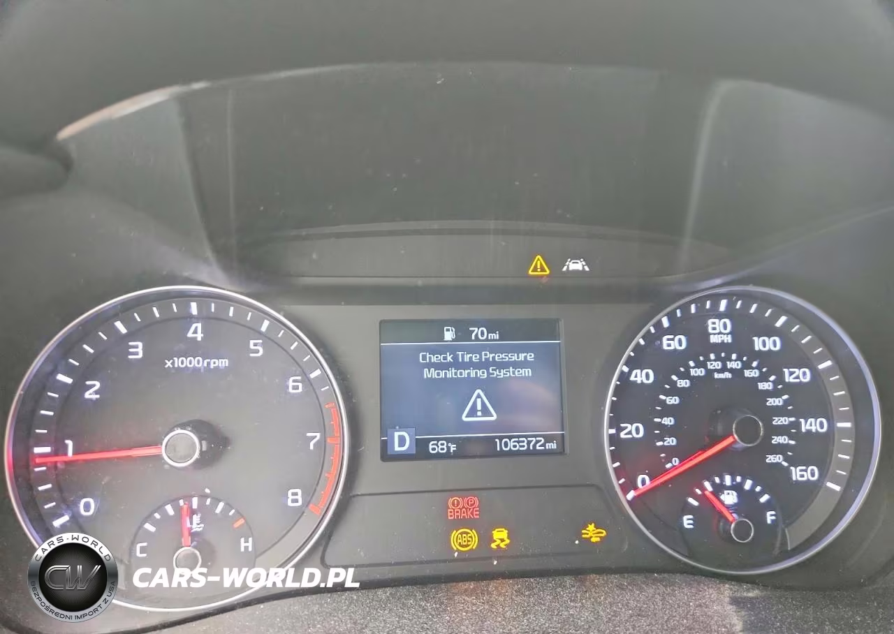 2019 Kia Forte Lxs VIN:3KPF24ADXKE099224 - 9