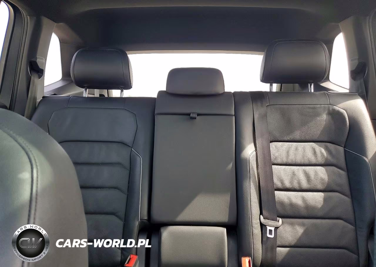 2018 Volkswagen Tiguan Sel Premium VIN:3VV4B7AX9JM190316 - 10