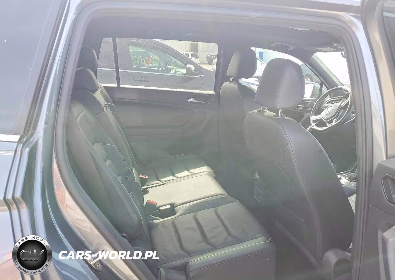 2018 Volkswagen Tiguan Sel Premium VIN:3VV4B7AX9JM190316 - 11
