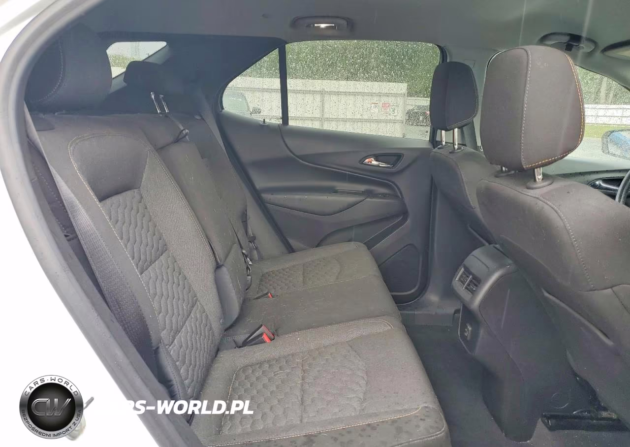 2020 Chevrolet Equinox Lt VIN:3GNAXJEV4LS524959 - 11