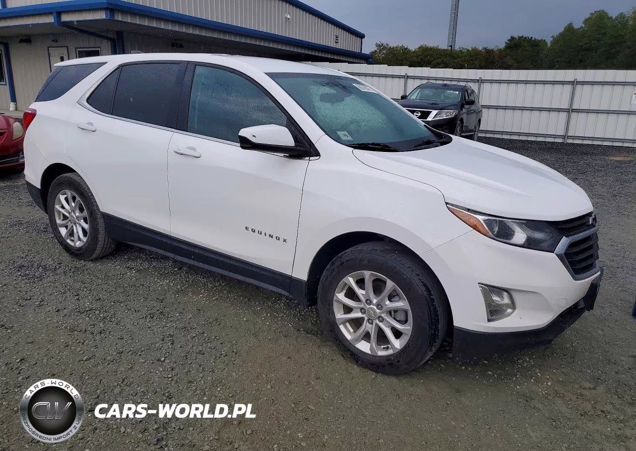 2020 Chevrolet Equinox Lt VIN:3GNAXJEV4LS524959 - 4
