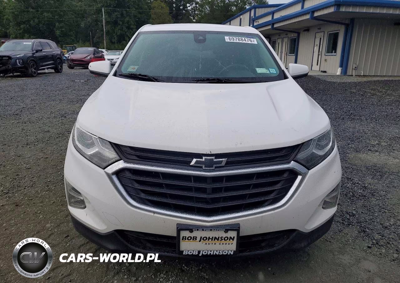 2020 Chevrolet Equinox Lt VIN:3GNAXJEV4LS524959 - 5