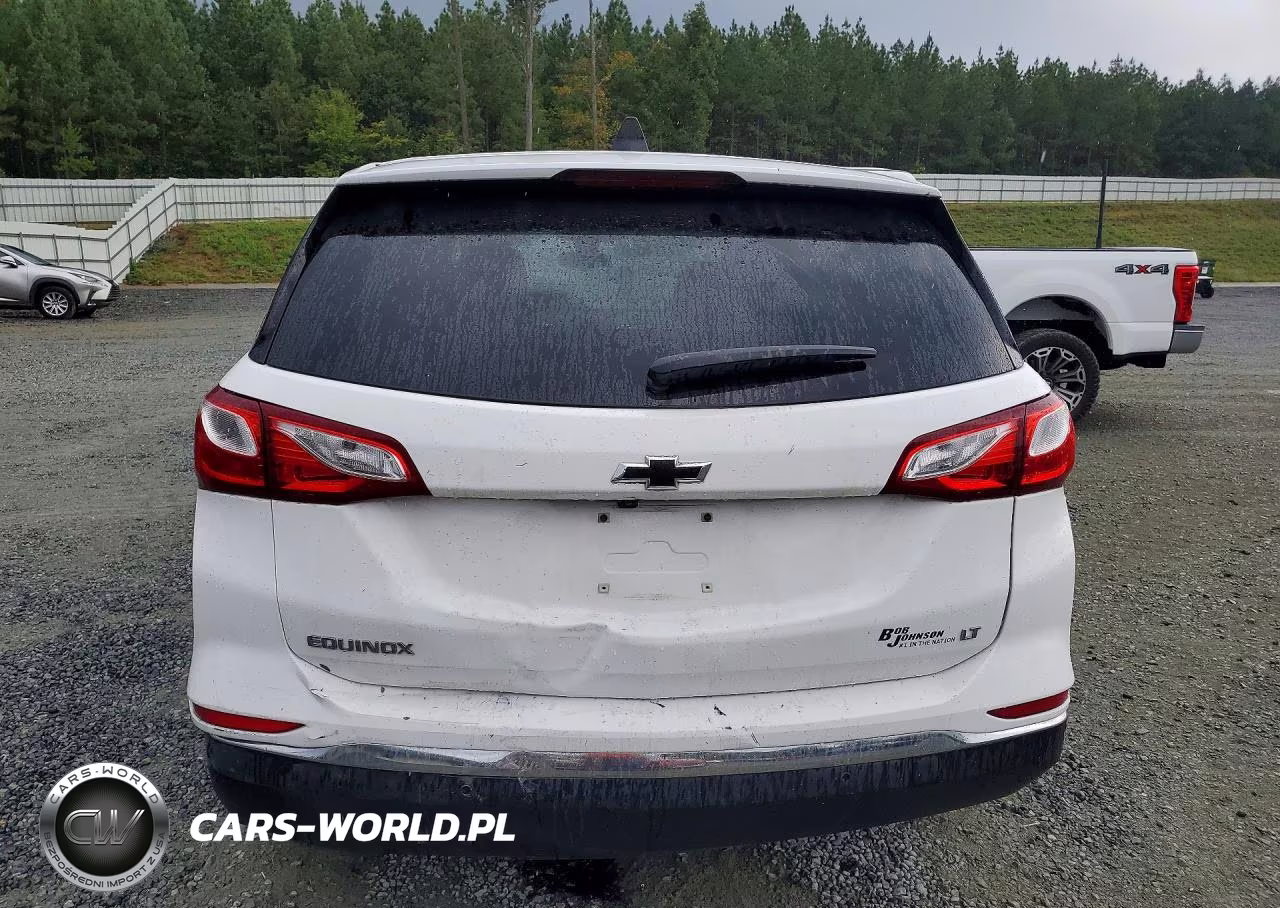 2020 Chevrolet Equinox Lt VIN:3GNAXJEV4LS524959 - 6