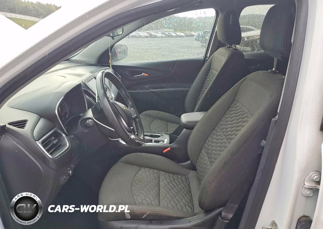 2020 Chevrolet Equinox Lt VIN:3GNAXJEV4LS524959 - 7