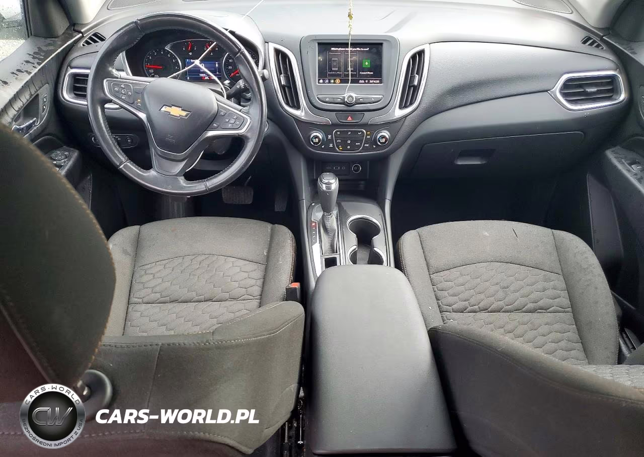 2020 Chevrolet Equinox Lt VIN:3GNAXJEV4LS524959 - 8