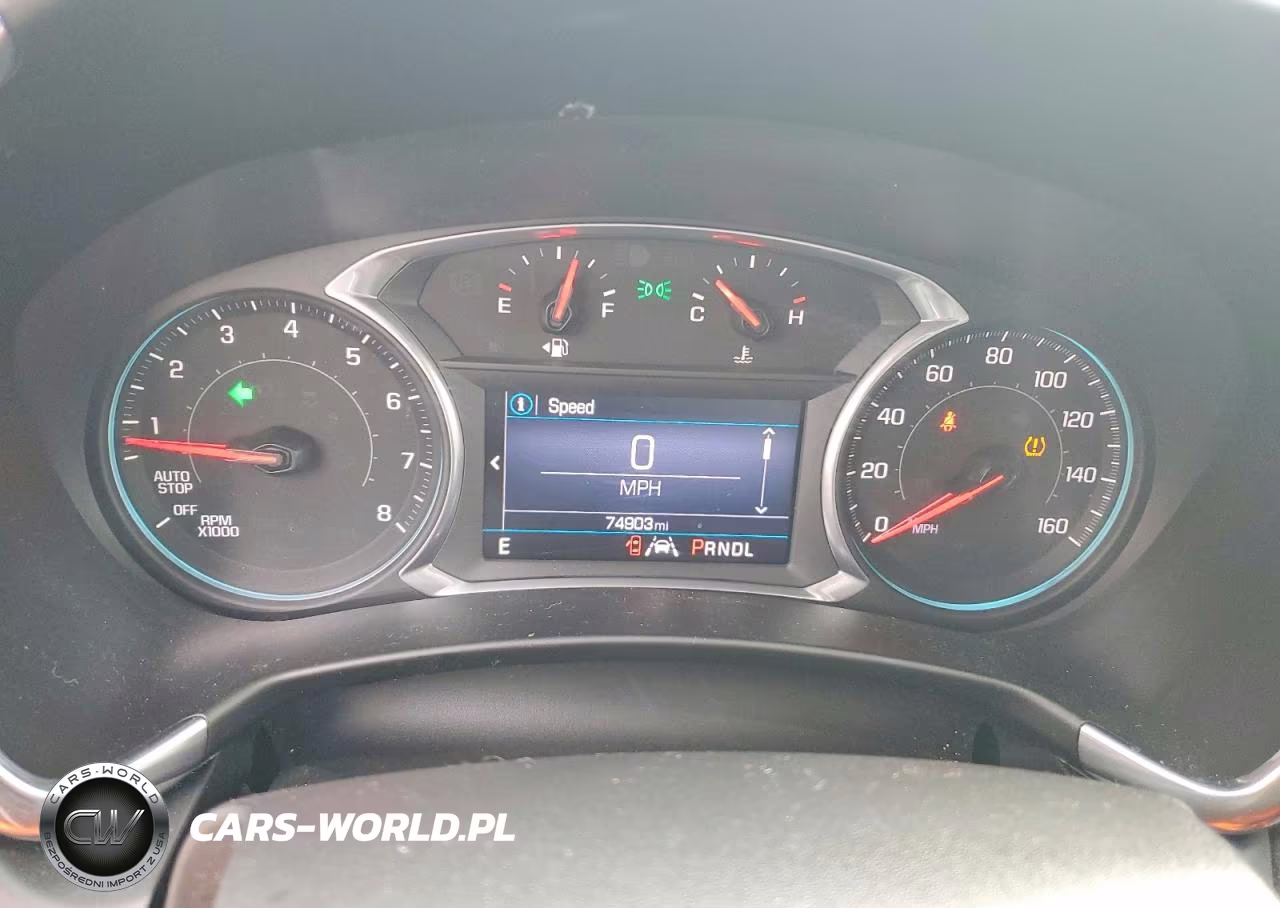 2020 Chevrolet Equinox Lt VIN:3GNAXJEV4LS524959 - 9