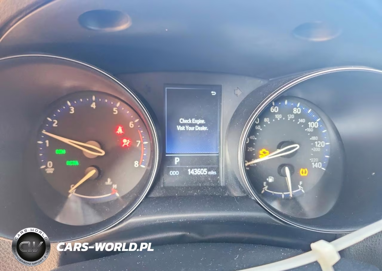 2019 Toyota C-Hr Xle VIN:JTNKHMBX9K1036703 - 9