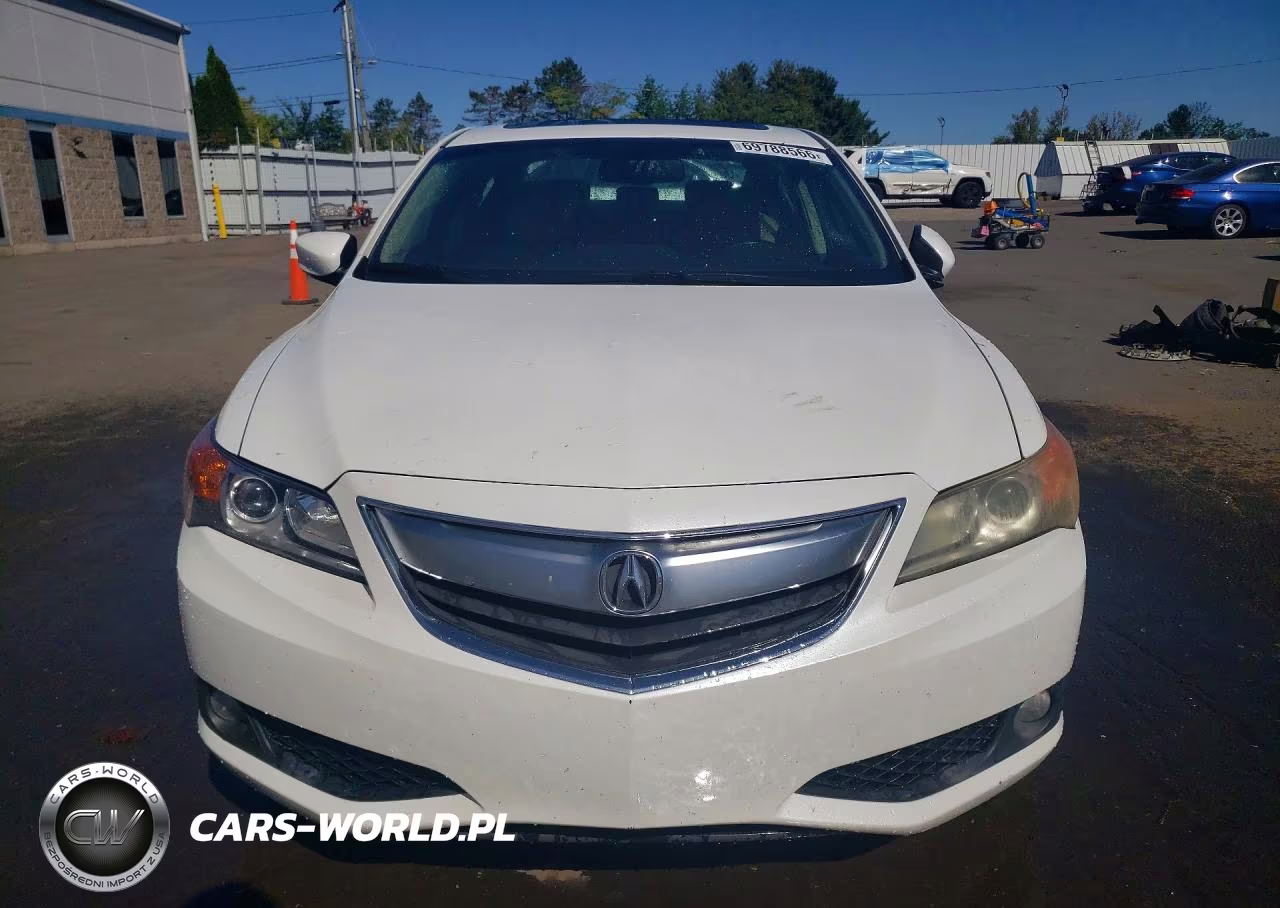2013 Acura Ilx 20 Premium VIN:19VDE1F52DE014256 - 5
