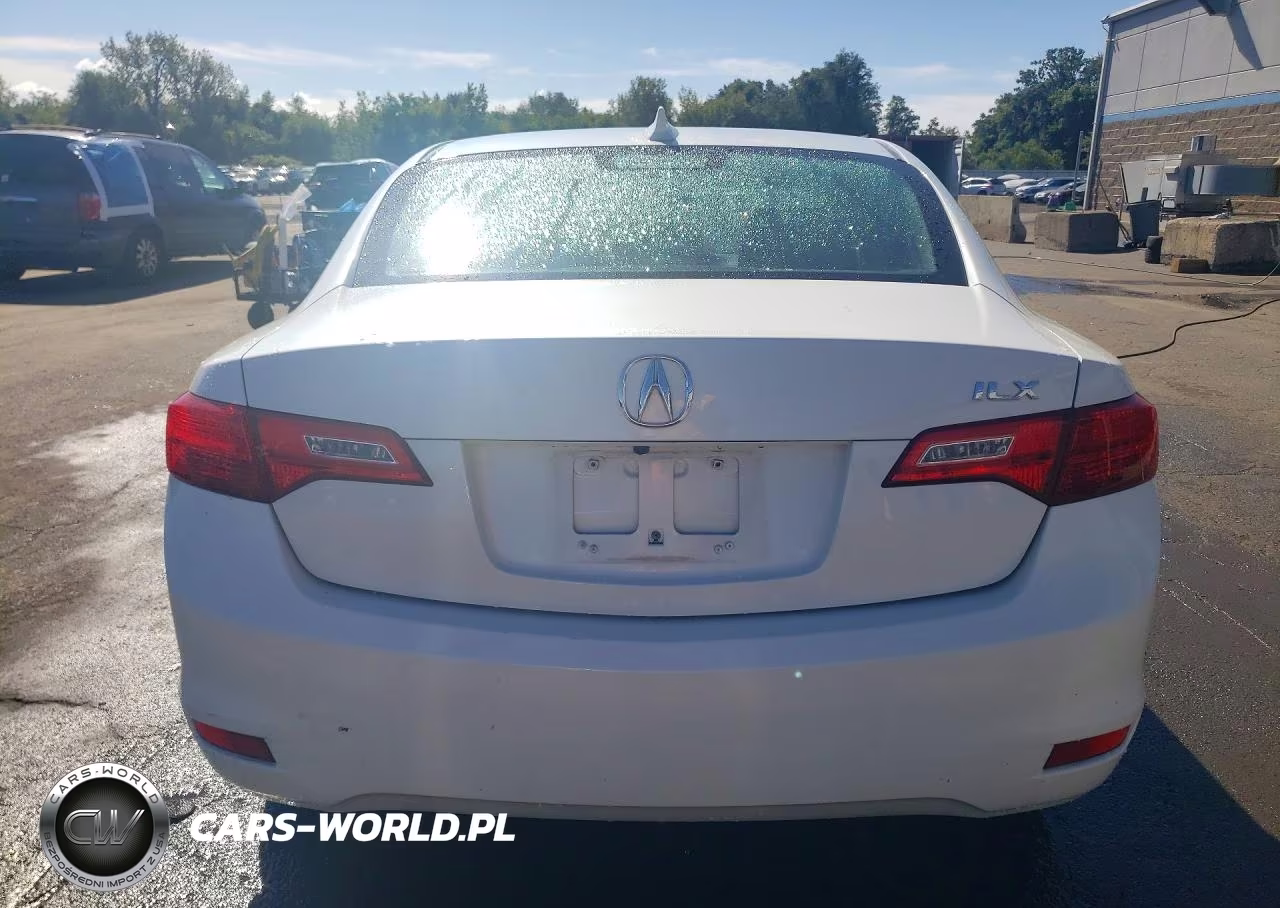 2013 Acura Ilx 20 Premium VIN:19VDE1F52DE014256 - 6