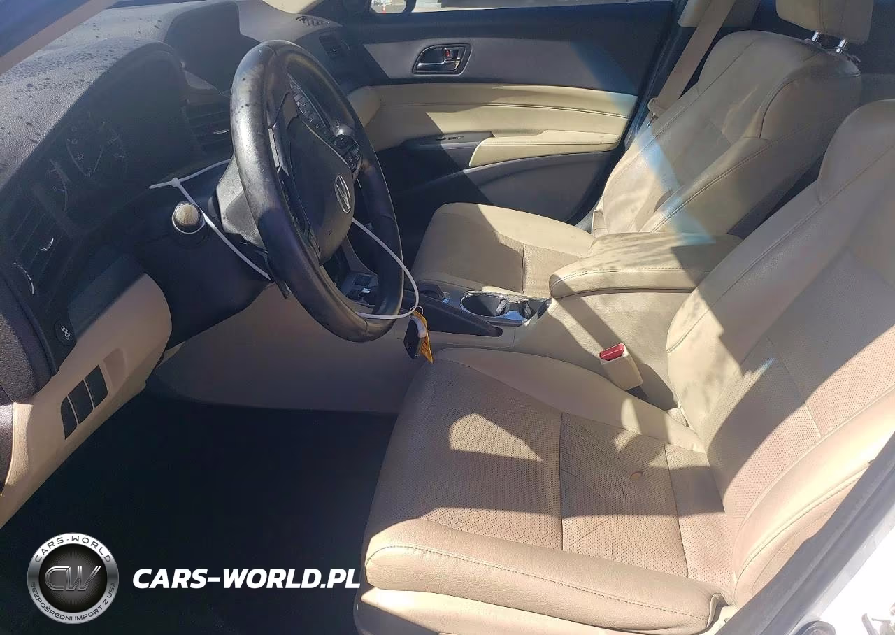 2013 Acura Ilx 20 Premium VIN:19VDE1F52DE014256 - 7