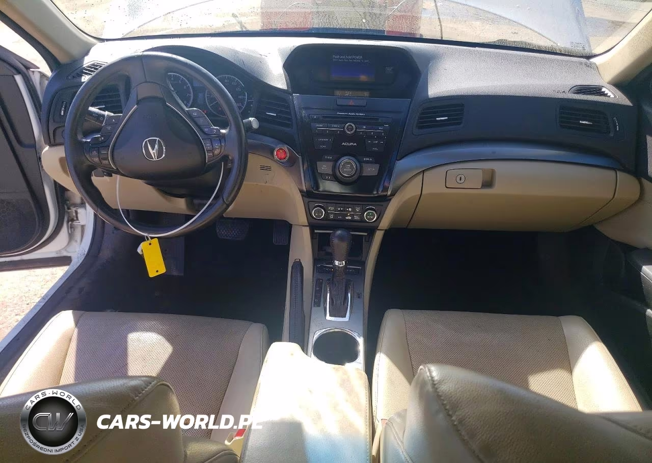 2013 Acura Ilx 20 Premium VIN:19VDE1F52DE014256 - 8