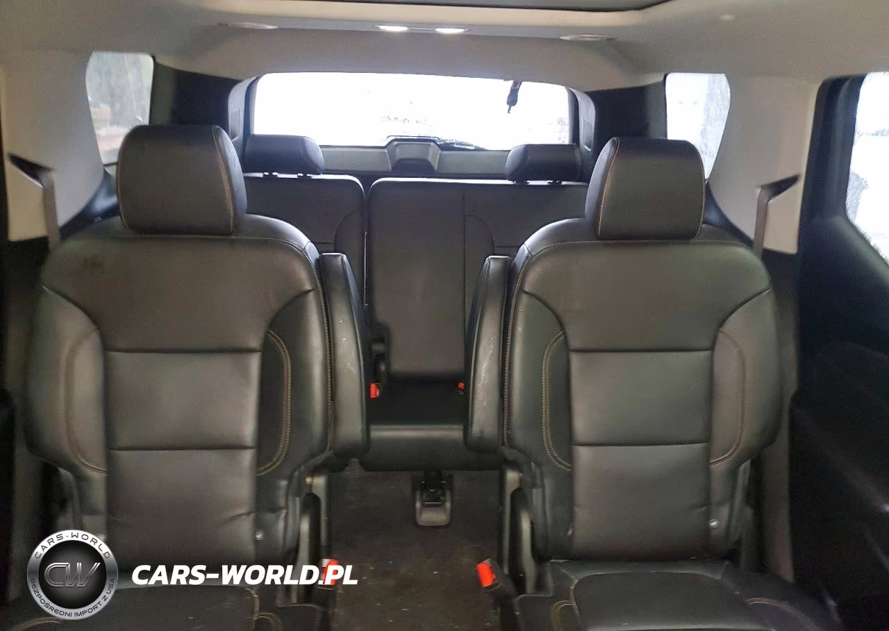 2019 Chevrolet Traverse Lt VIN:1GNEVHKW1KJ126265 - 10