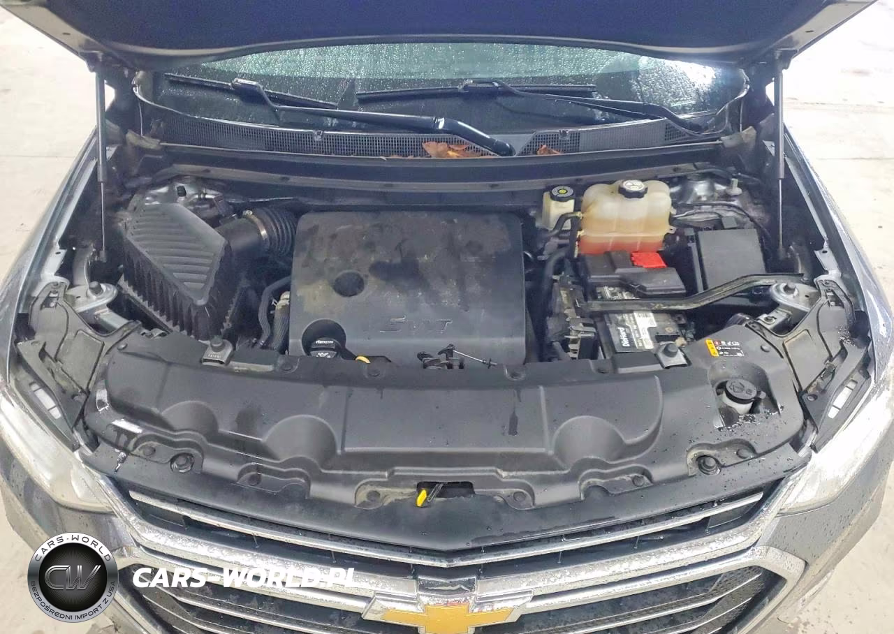 2019 Chevrolet Traverse Lt VIN:1GNEVHKW1KJ126265 - 12