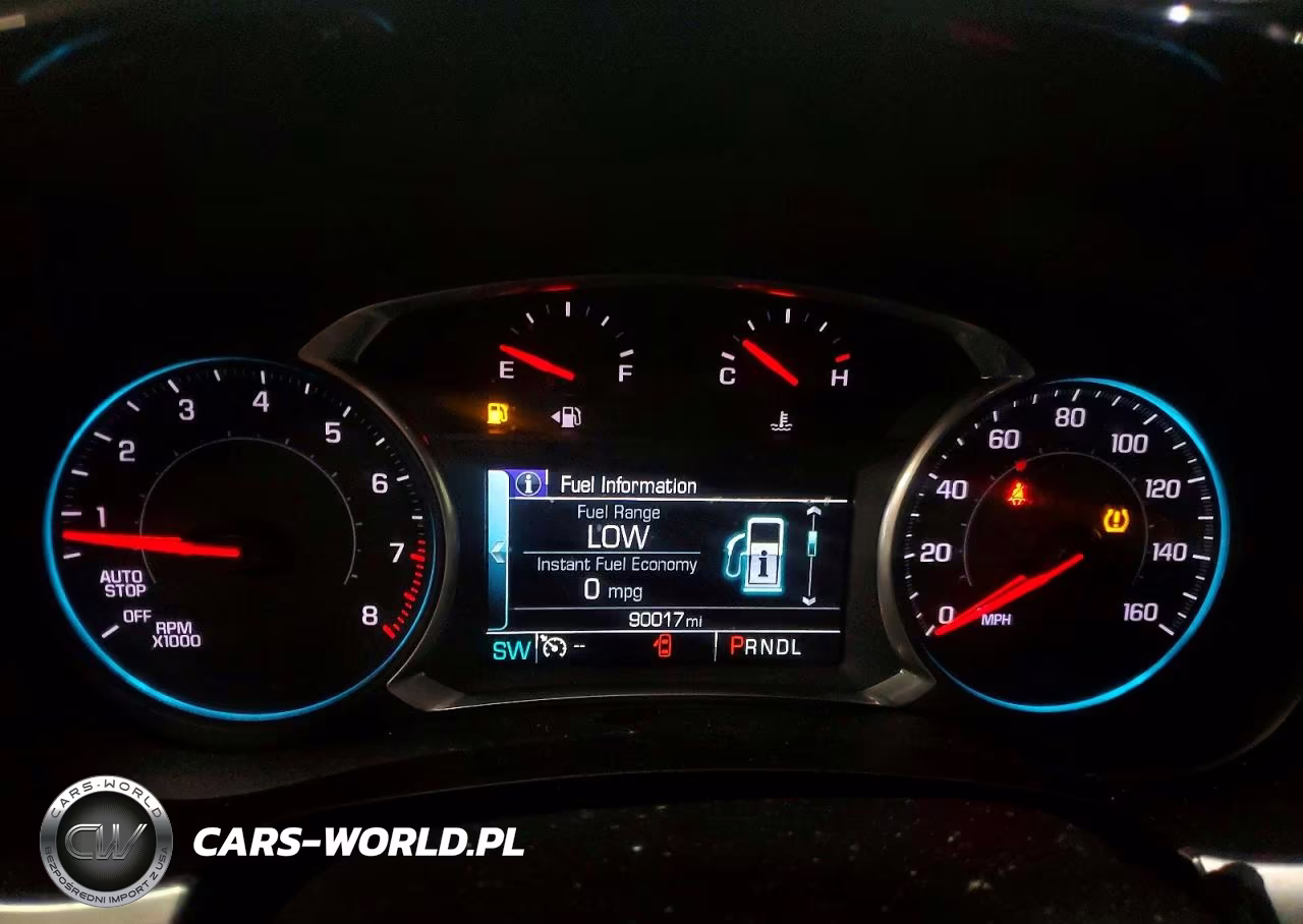 2019 Chevrolet Traverse Lt VIN:1GNEVHKW1KJ126265 - 9
