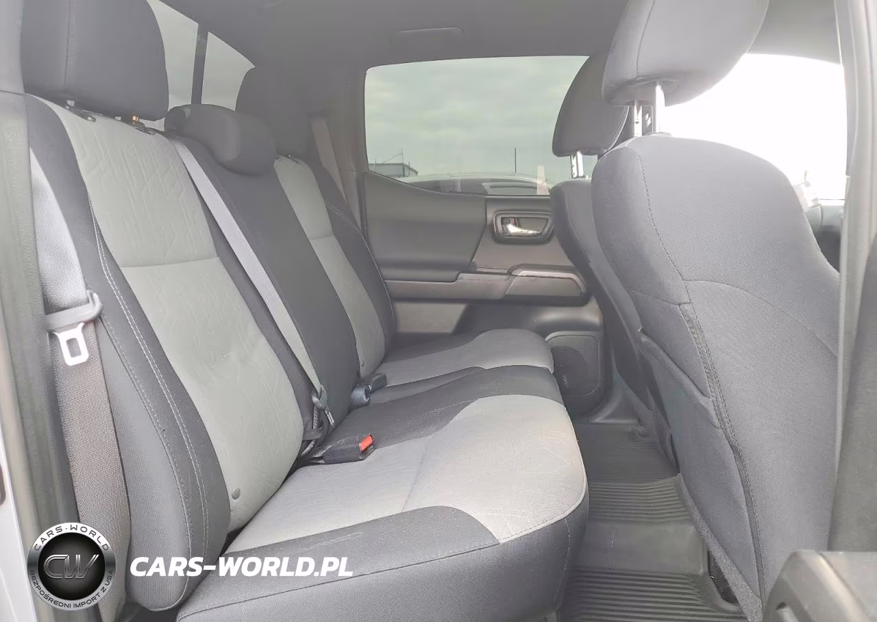 2020 Toyota Tacoma Trd Sport VIN:3TMCZ5AN0LM360915 - 10