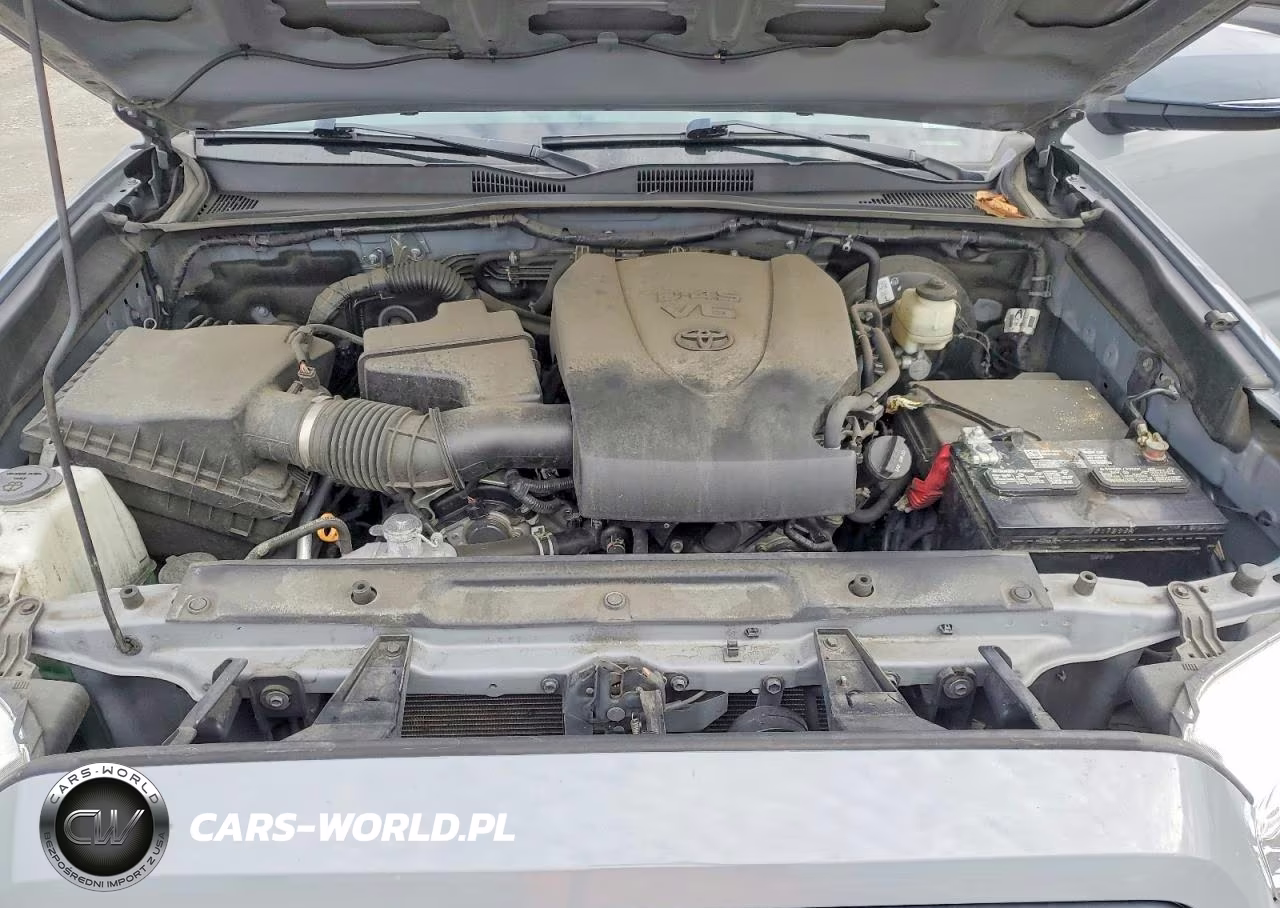 2020 Toyota Tacoma Trd Sport VIN:3TMCZ5AN0LM360915 - 11