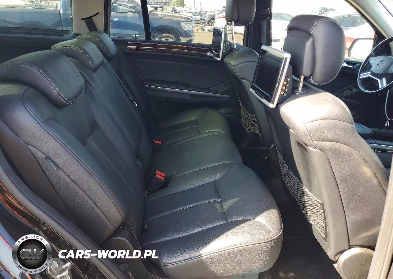2010 Mercedes-Benz Gl 450 4Matic VIN:4JGBF7BEXAA581684 - 11