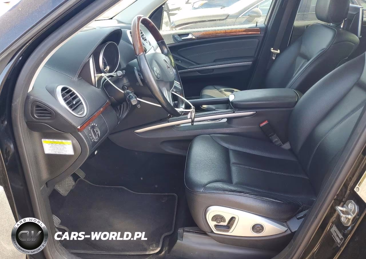 2010 Mercedes-Benz Gl 450 4Matic VIN:4JGBF7BEXAA581684 - 7