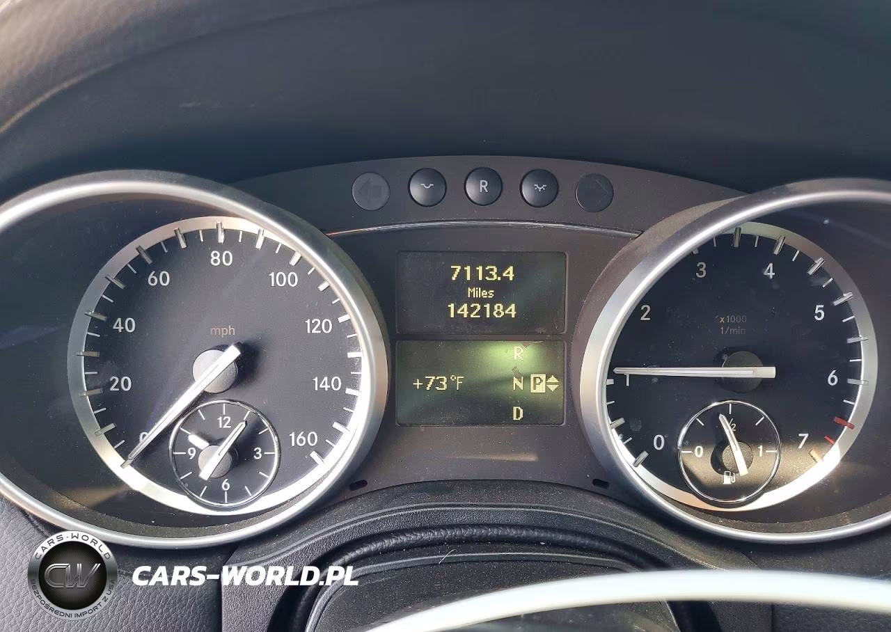 2010 Mercedes-Benz Gl 450 4Matic VIN:4JGBF7BEXAA581684 - 9