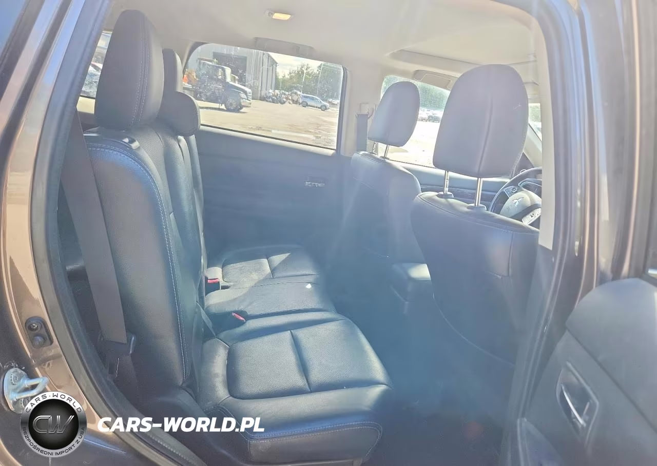 2017 Mitsubishi Outlander Gt VIN:JA4JZ4AX4HZ020069 - 11