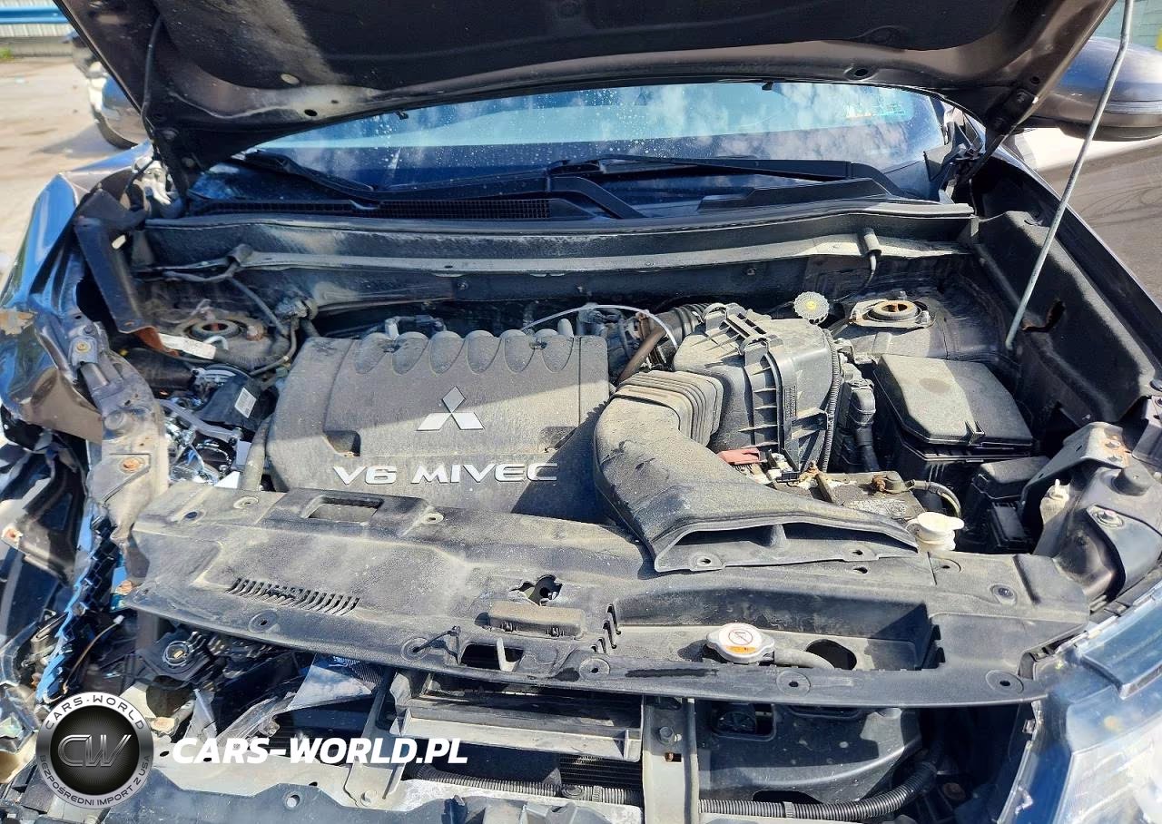 2017 Mitsubishi Outlander Gt VIN:JA4JZ4AX4HZ020069 - 12