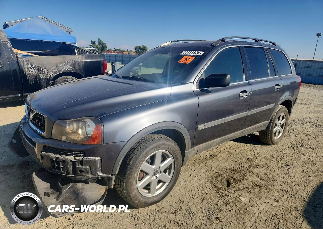 2006 Volvo Xc90