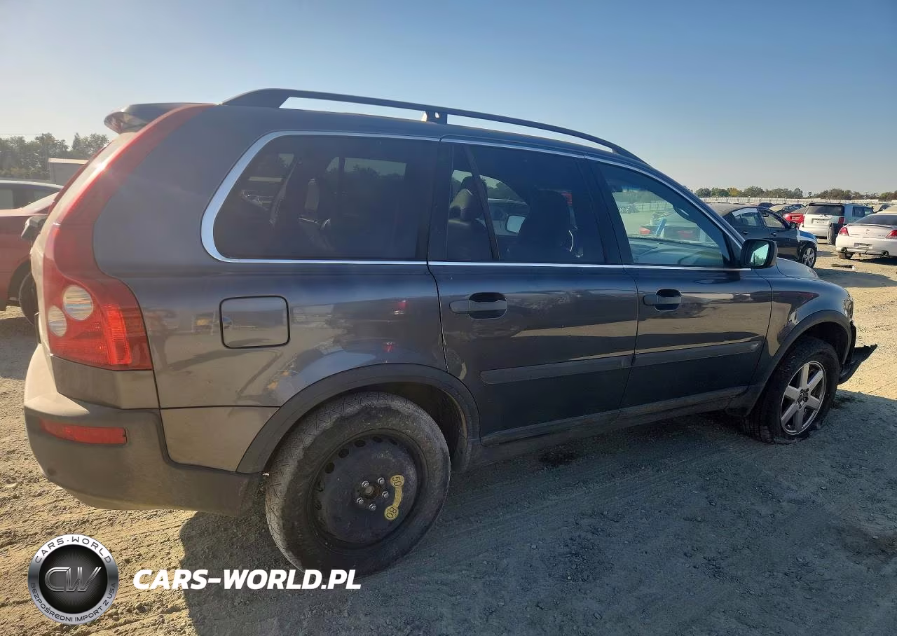 2006 Volvo Xc90 VIN:YV4CY592561260031 - 3