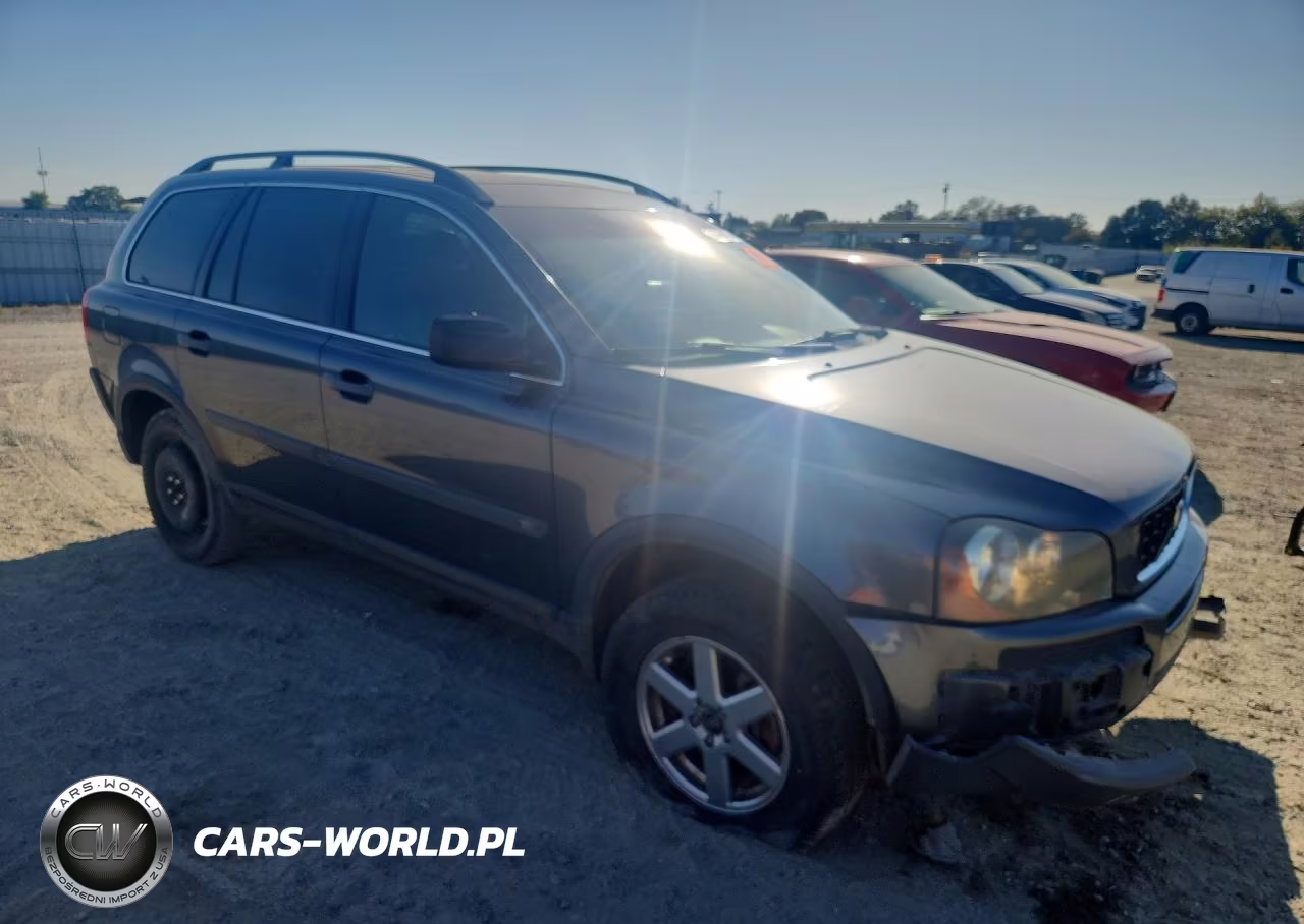 2006 Volvo Xc90 VIN:YV4CY592561260031 - 4