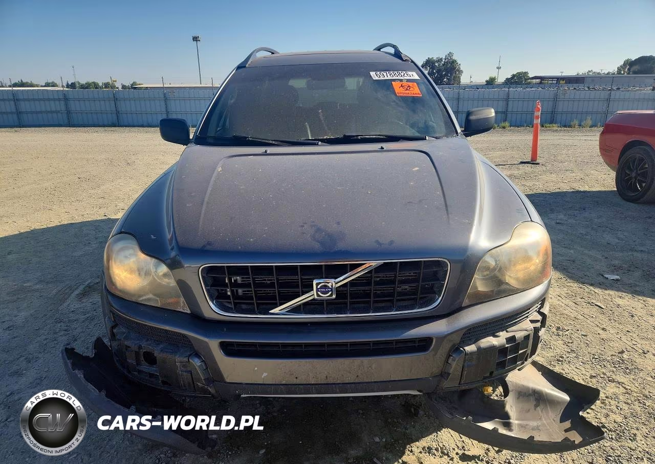 2006 Volvo Xc90 VIN:YV4CY592561260031 - 5