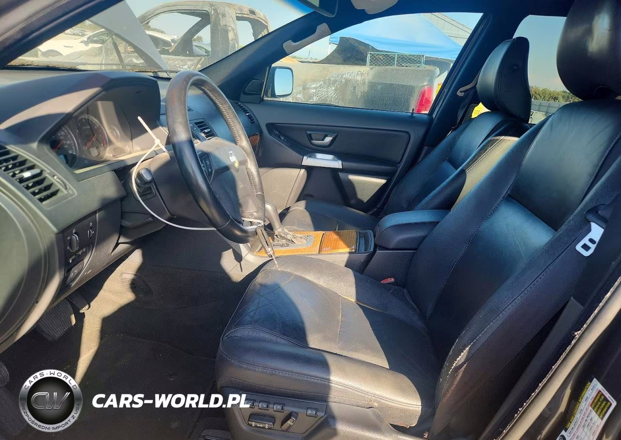2006 Volvo Xc90 VIN:YV4CY592561260031 - 7