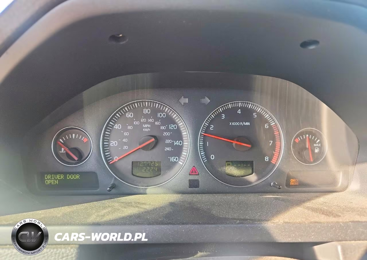 2006 Volvo Xc90 VIN:YV4CY592561260031 - 9