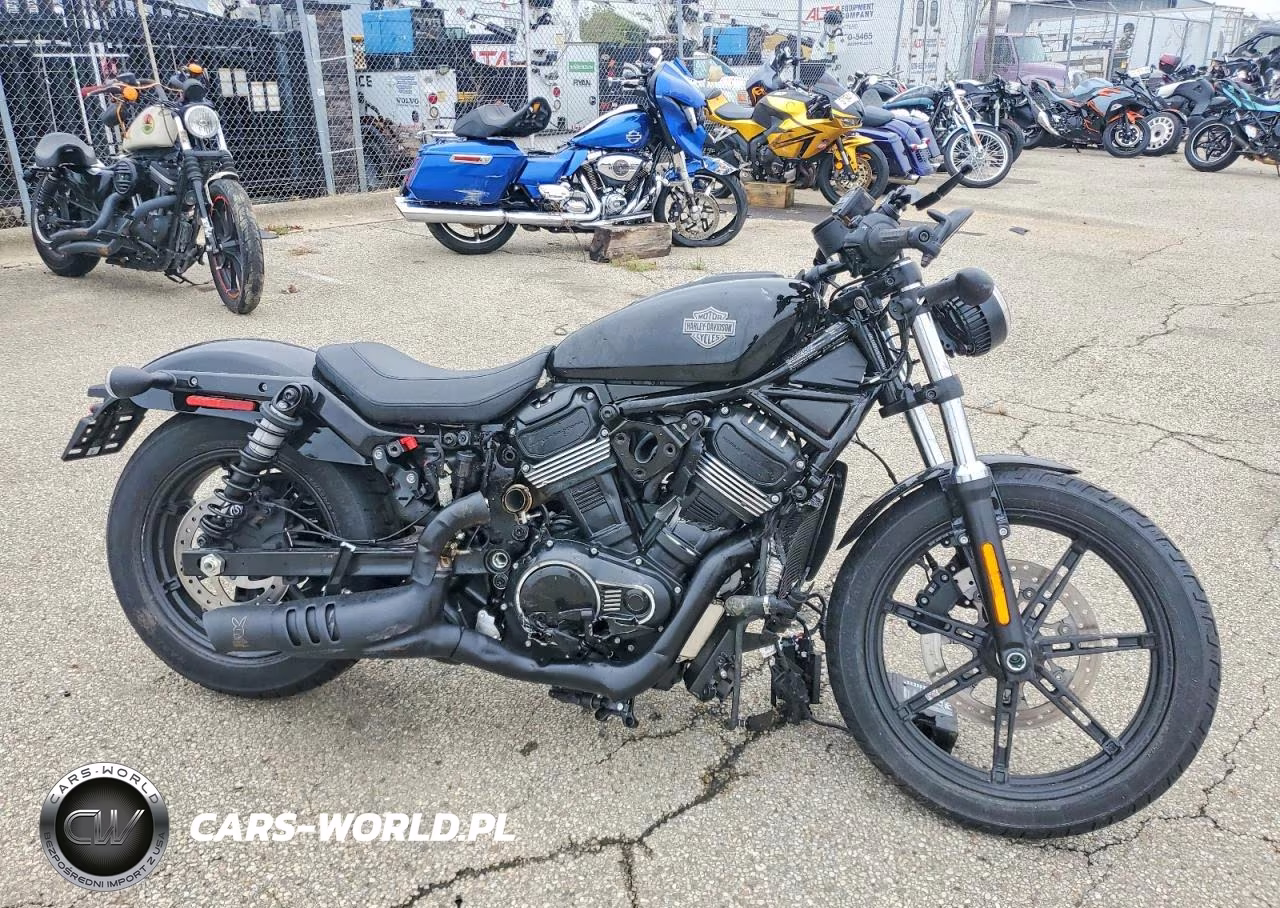 2026 Harley-Davidson Rh975 VIN:MLY1ZH115TS305841 - 1