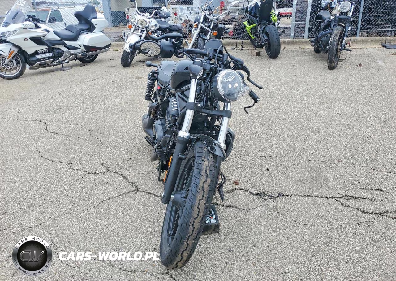 2026 Harley-Davidson Rh975 VIN:MLY1ZH115TS305841 - 2