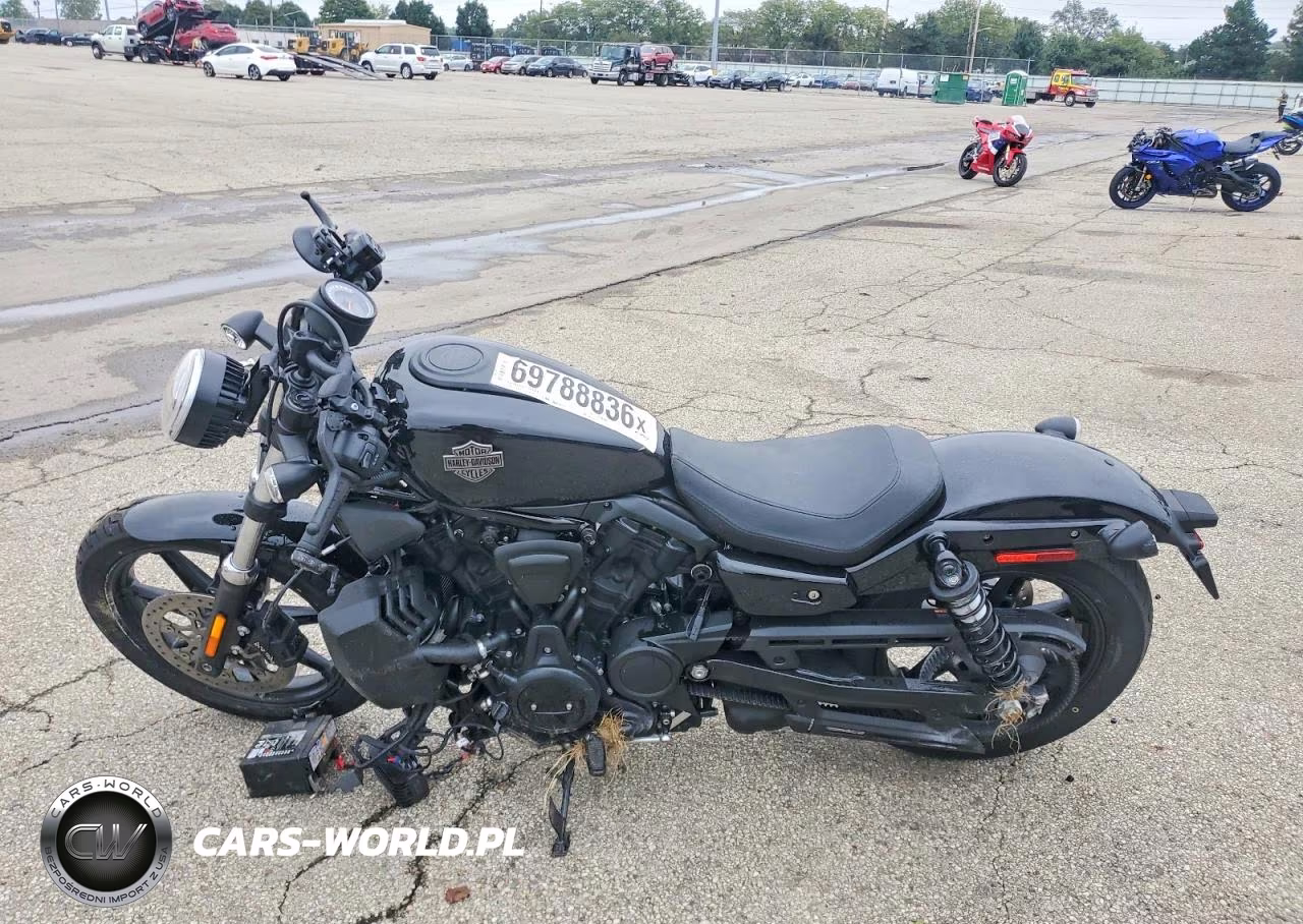 2026 Harley-Davidson Rh975 VIN:MLY1ZH115TS305841 - 3