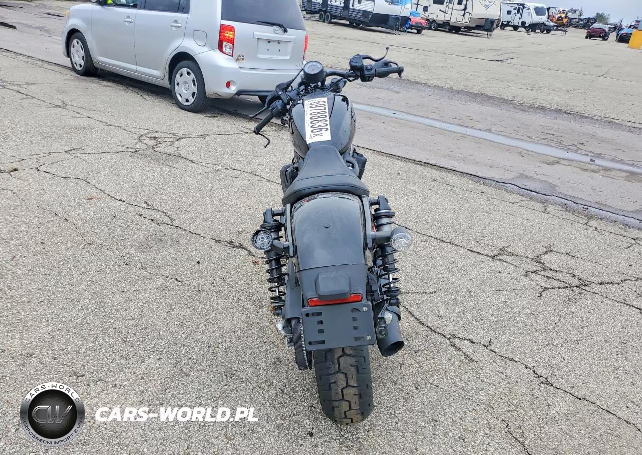 2026 Harley-Davidson Rh975 VIN:MLY1ZH115TS305841 - 4