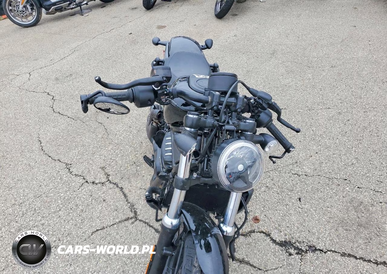 2026 Harley-Davidson Rh975 VIN:MLY1ZH115TS305841 - 5