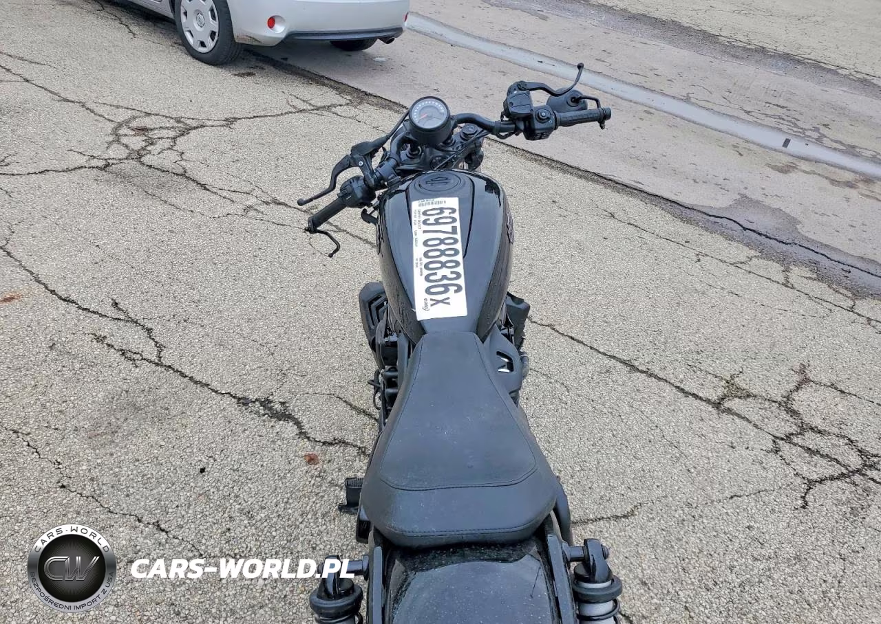 2026 Harley-Davidson Rh975 VIN:MLY1ZH115TS305841 - 6