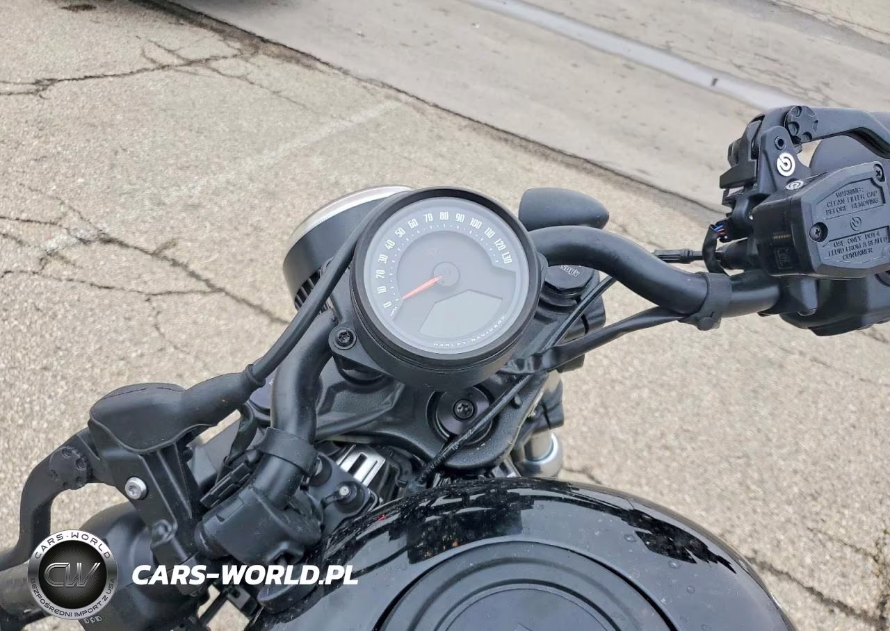 2026 Harley-Davidson Rh975 VIN:MLY1ZH115TS305841 - 7