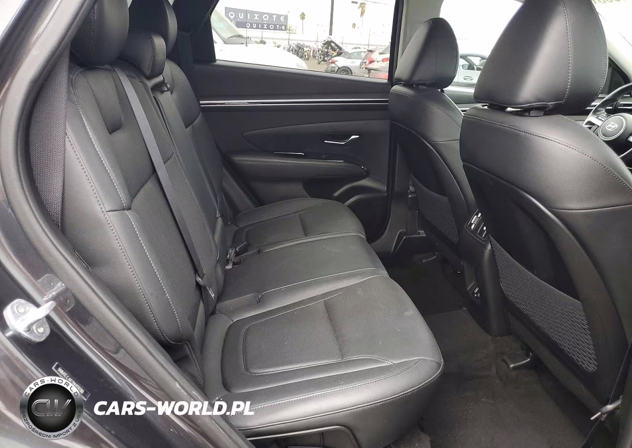 2022 Hyundai Tucson Sel VIN:5NMJCCAE7NH120280 - 11